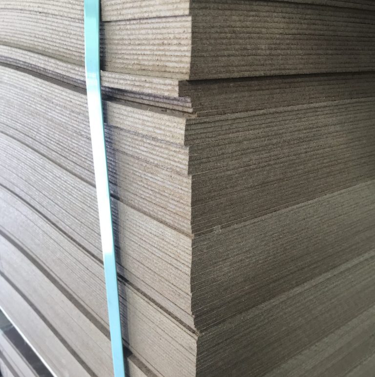 Eucalyptus Flooring grade Hardboard 4' X 2' - GJ Flooring Supplies