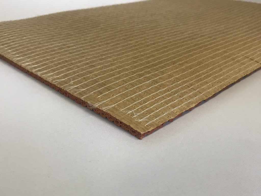 Roma Under floor heating Carpet underlay manufactured by Ball & Young