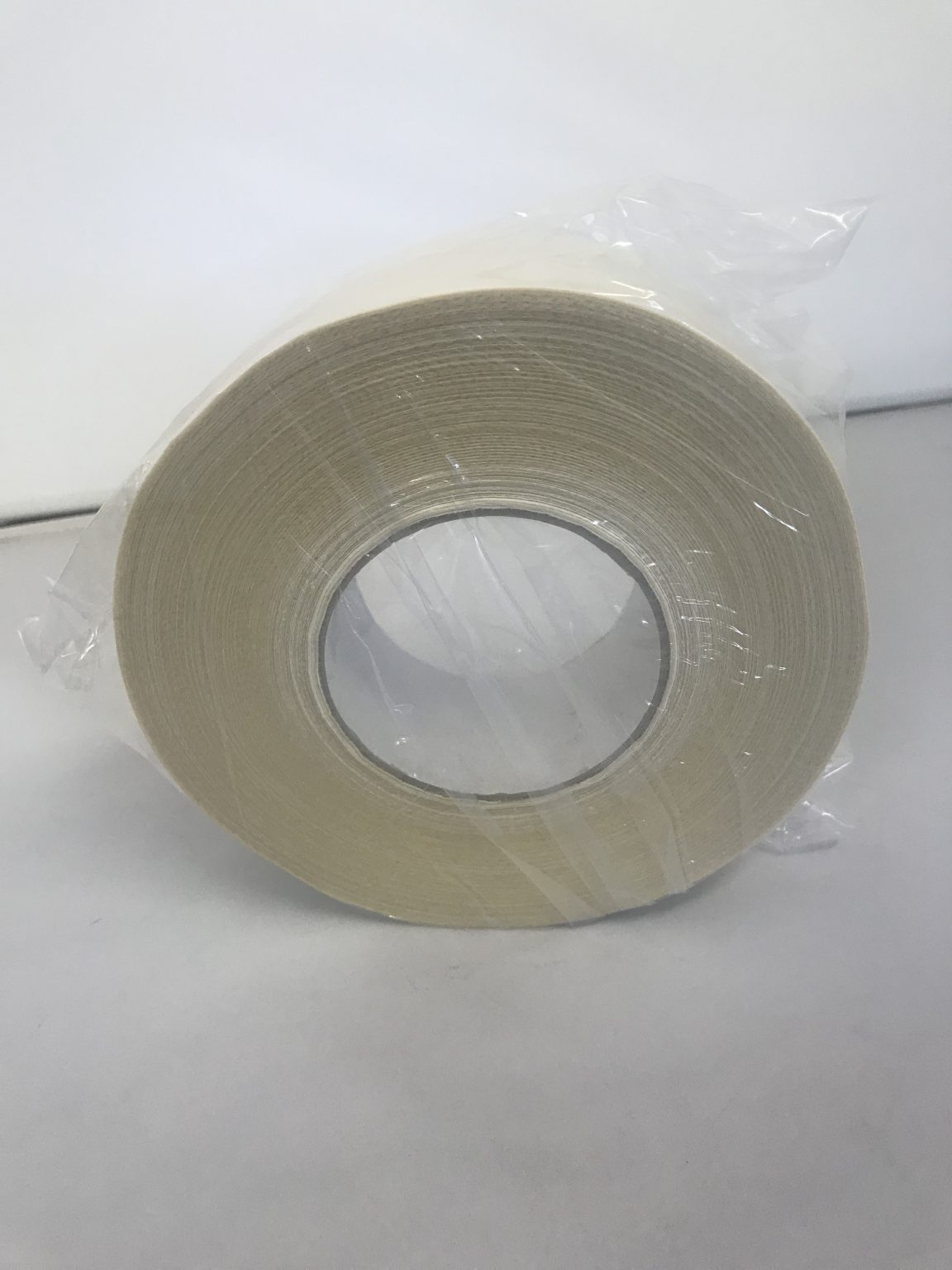 Anti plas, PMR, hi tac double sided tape for vinyl Flooring. 50m X 50mm