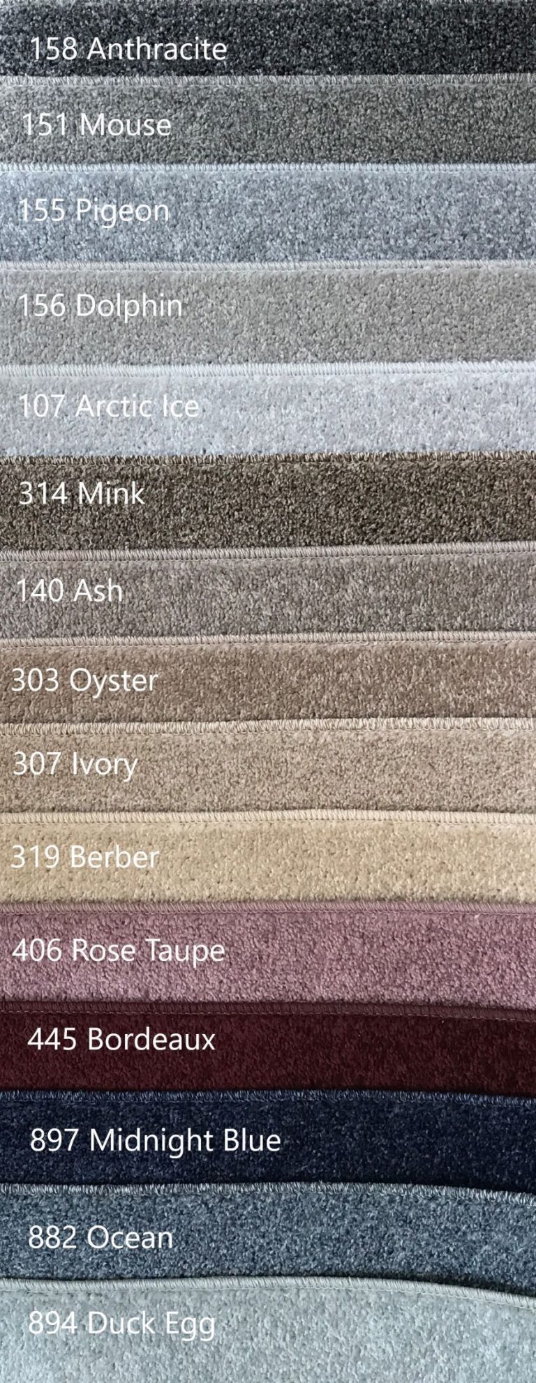 Dublin Twist Carpet GJ Flooring Supplies